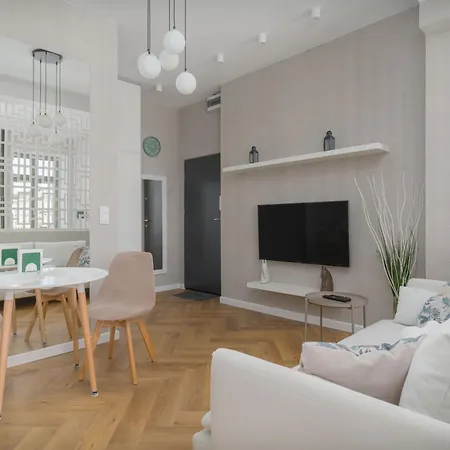 Apartment Citystay Radwanska Przytulny W Sercu Lodzi
