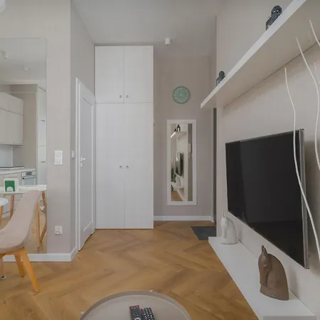 Citystay Radwanska Przytulny W Sercu Lodzi Apartment *