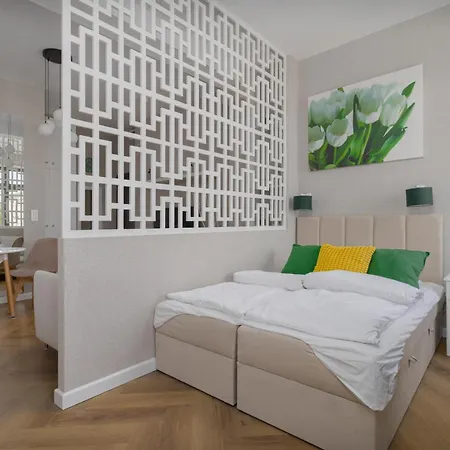 Citystay Radwanska Przytulny W Sercu Lodzi *