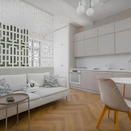 Citystay Radwanska Przytulny W Sercu Lodzi Lodz